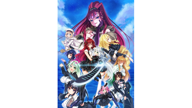 ソーシャル版『ヴァルキリードライヴ』7月29日でサービス終了