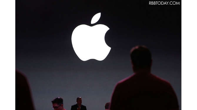 Apple　(C) Getty Images