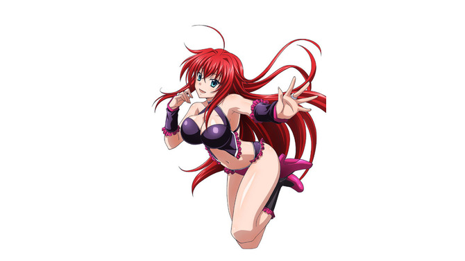 PS Vita『ハイスクールD×D NEW FIGHT』7月29日にサービス終了