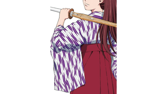 (C)大和和紀・講談社／劇場版「はいからさんが通る」製作委員会