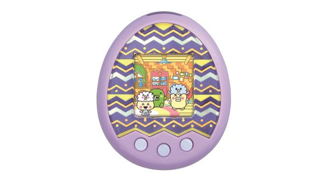 20周年を迎える「たまごっち」最新作『Tamagotchi m!x』登場！親の遺伝子を引き継ぐことが可能に