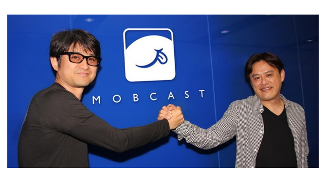 モブキャスト、水口哲也氏のエンハンス・ゲームズに追加出資