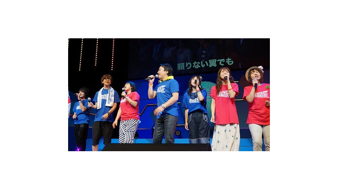【レポート】「デジフェス2016」涙の後半、和田光司と水谷優子にこの声届け