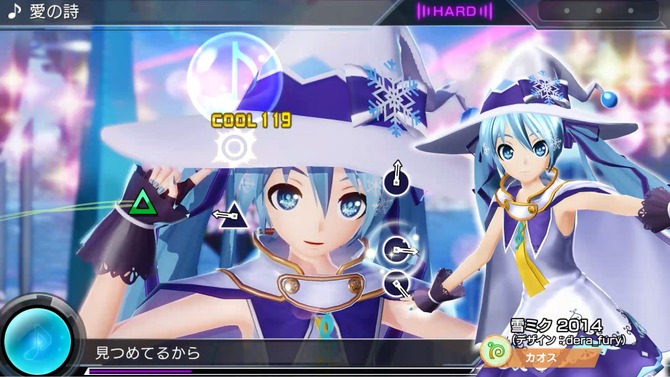 『初音ミク -Project DIVA- X HD』可憐な“雪ミク”たちを映像でお披露目！ 「雪ミク 2010～2015 パック」紹介動画を公開