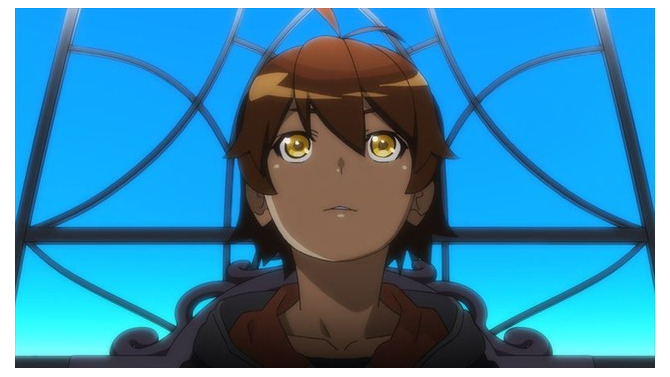 (C) 西尾維新／講談社・アニプレックス・シャフト