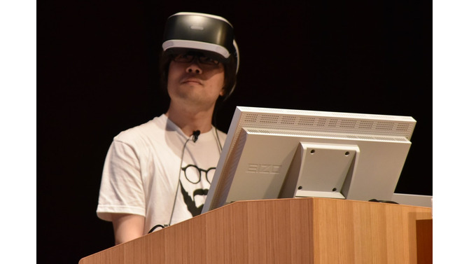 【CEDEC 2016】『バイオハザード7』VR化への道のり...全編完全対応への難しさ語る