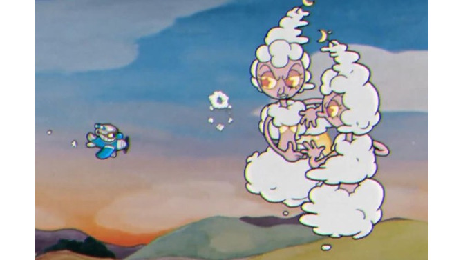 昔懐かしのカートゥーン調アクション『Cuphead』約6分半の最新ゲームプレイ！