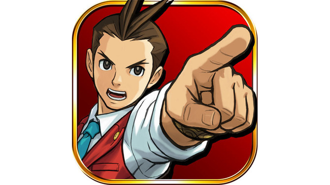 iOS/Android版『逆転裁判4』が近日配信―高解像度グラフィックになって復活！