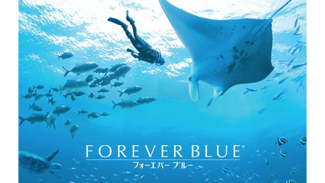 「Wii」発売10周年！名作『FOREVER BLUE』に思いを馳せる