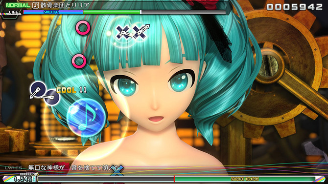 『初音ミク Project DIVA FT』「追加楽曲パック2nd」配信開始、「骸骨楽団とリリア」「君の体温」などが収録