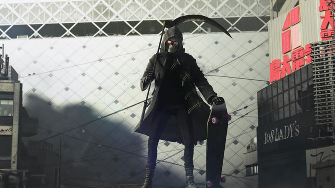 PS4『LET IT DIE』2017年2月2日に国内配信決定！豪華特典のパッケージ版も発売予定