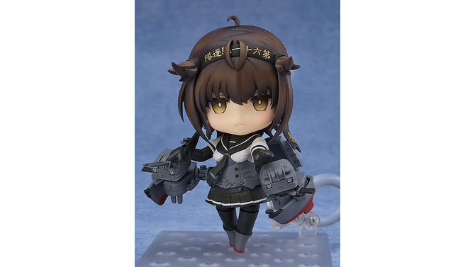 『艦これ』秋月型駆逐艦「初月」がねんどろいどに！カツレツや金平糖なども付属