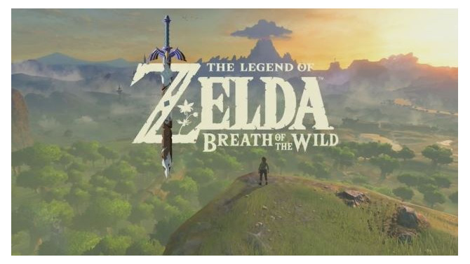 『ゼルダの伝説 ブレス オブ ザ ワイルド』は任天堂最後のWii Uタイトル―レジー社長