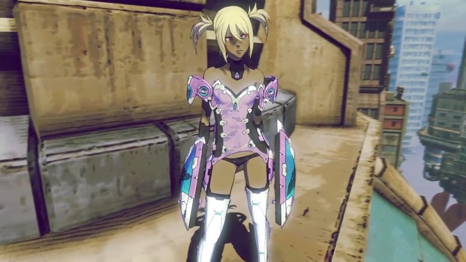 重力アクション『GRAVITY DAZE 2』に『PSO2』コラボパックが無料配信―あのキトゥンがSFチックに？