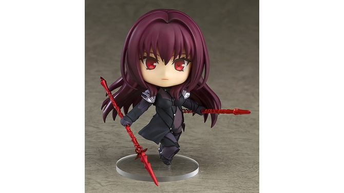 『Fate/Grand Order』ランサー・スカサハがねんどろいど化！2017年8月発売予定