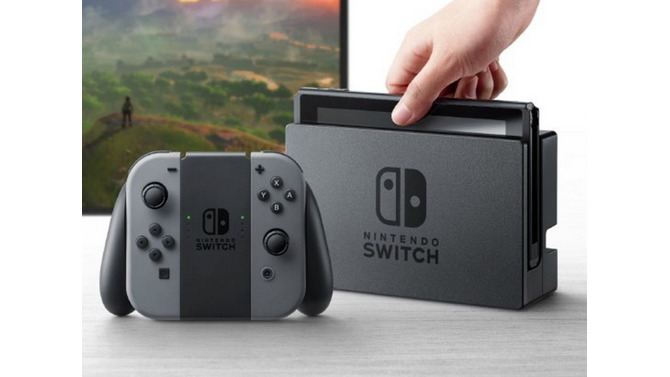 ニンテンドースイッチ発売時に「バーチャルコンソール」の販売はなし─国内向けに改めて発表