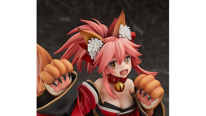 『FGO』「バーサーカー/タマモキャット」がフィギュア化！―これは…ケモ可愛いっ！