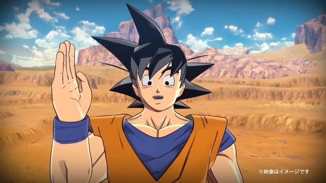 「DBZ」の世界に入り込めるVR玩具「BotsNew Characters VR」の新映像！―かめはめ波や舞空術が出来る！