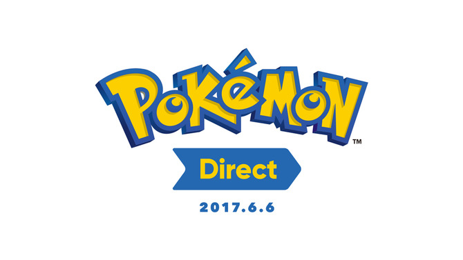 「Pokemon Direct」放送決定！『ポケモン』に関する約8分の特別映像が公開予定