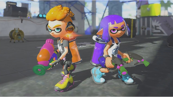 『スプラトゥーン2』新モード「リーグマッチ」を発表！ 2人一組でもチャレンジ可能