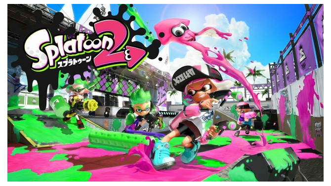 『スプラトゥーン2』更新データ（Ver.1.3.0）詳細が発表！ヒッセンやジェットパックが下方調整、他のスペシャルがより使いやすく