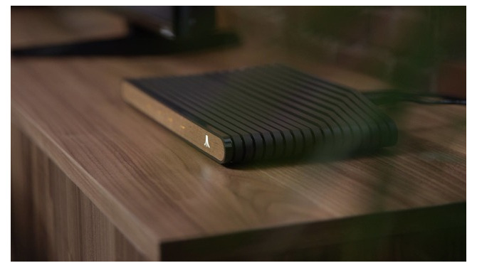 アタリ新ゲーム機「Ataribox」Linux搭載で249ドルから―グラフィックスはRadeon