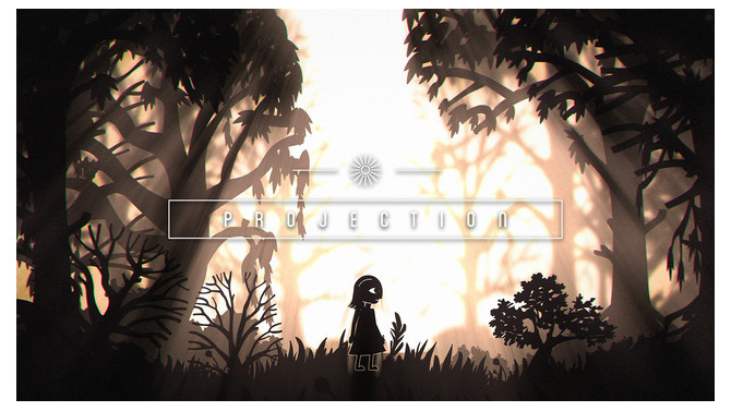 幻想的な影絵パズルADV『Projection : First Light』トレイラー！CSでも配信決定