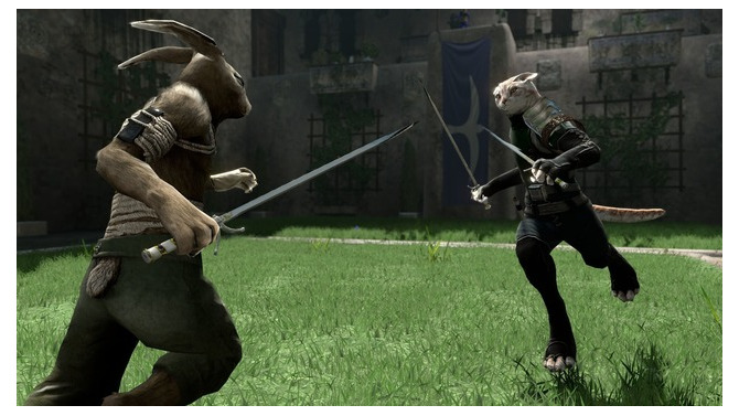 けもの格闘ACT『Overgrowth』正式リリース―進化の過程を辿るローンチ映像も披露