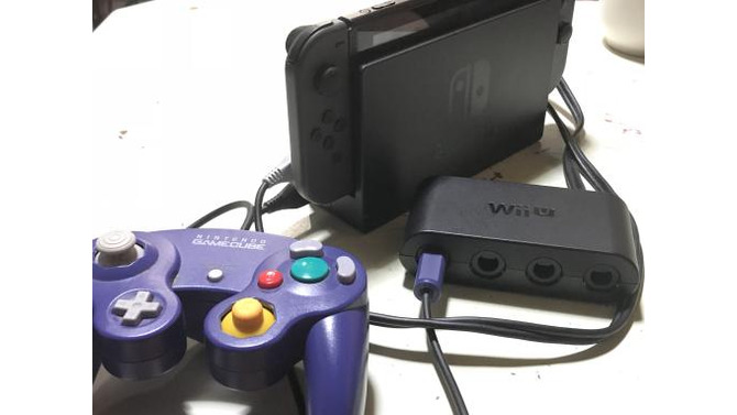 Nintendo Switchでゲームキューブコントローラーが使用可能に……？噂の真相を確かめてみた