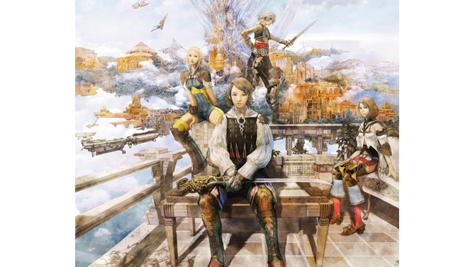 『FFXII THE ZODIAC AGE』世界累計出荷・DL販売本数100万本突破！記念として公式放送が決定