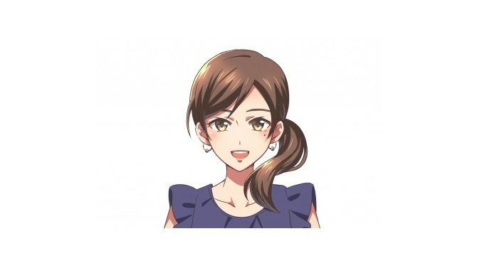 AIアナウンサー「荒木 ゆい（27歳）」β版がリリース―泣きぼくろがセクシー可愛い…