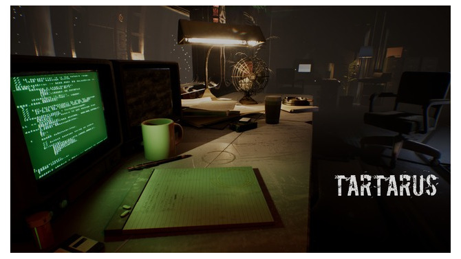 ペンと紙が必要な高難度ADV『TARTARUS』プレイレポ―宇宙船の運命はプレイヤーの手に