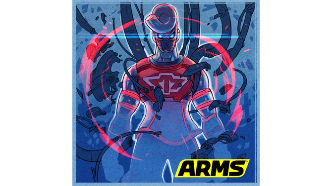 『ARMS』更新データ「Ver.4.1.0」配信開始─謎めく新ファイター「スプリングトロン」登場！ バランス調整も実施