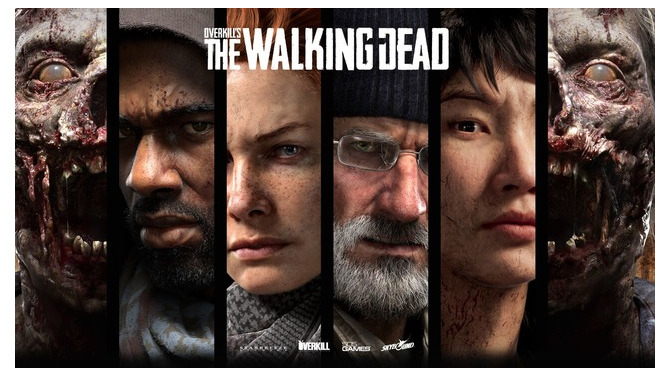 『Overkill's The Walking Dead』崩壊したワシントンを描くトレイラーがお披露目！
