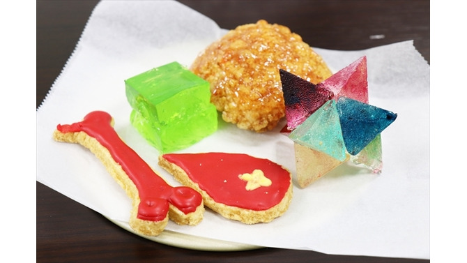 『FGO』聖晶石、マナプリ、素材が欲しすぎてお菓子で作ってみた【特集】