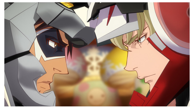 『TIGER & BUNNY』新アニメシリーズプロジェクト始動に、ネットで大反響(C)BNP/T&B MOVIE PARTNERS