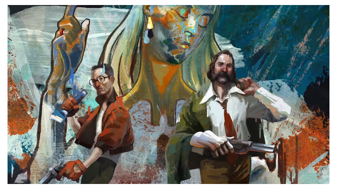 独特な世界観とビジュアルが目を引く新作RPG『DISCO ELYSIUM』―はみ出し刑事が事件解決に挑む