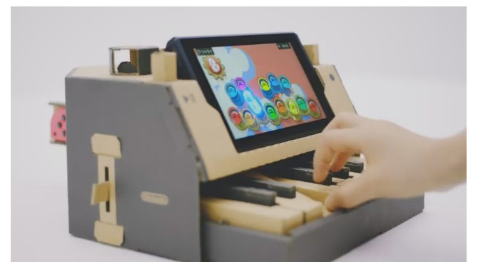 『Nintendo Labo』が生まれたきっかけとモニターテストの反応は？ 開発者が自ら明かすインタビューを公開