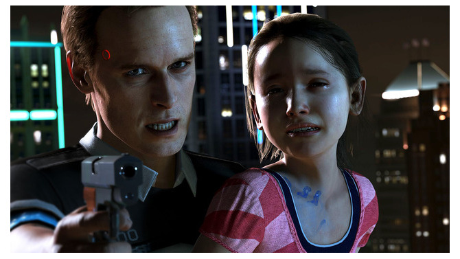 PS4『Detroit: Become Human』無料体験版が配信―プレミアムエディションの情報も