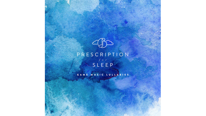 ゲーマーの安眠に効きそうなジャズアレンジ集「Prescription for Sleep Volume 1」リマスタ版が発表、演奏には『メタルギア』サックス奏者ら参加