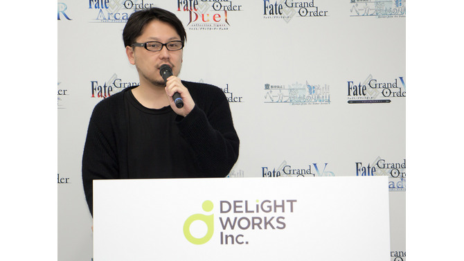 『FGO』塩川洋介氏がクリエイティブプロデューサーに就任―「ゲーム外を制する者が、ゲームを制す」その意味とは