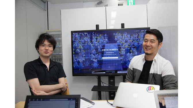 VTuber用モデル制作をサポート！クラスター×Makuakeが始動する『サンジゲンカProject』を代表者2人が語る