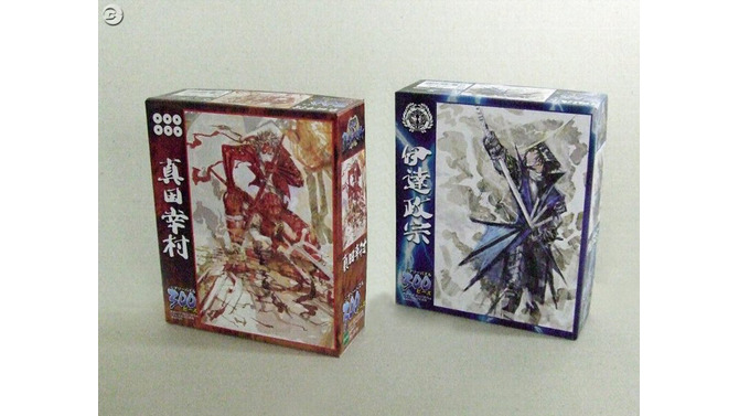 『戦国BASARA』シリーズのグッズ続々登場