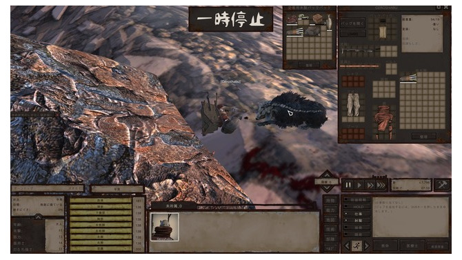 ハードコアオープンワールドRPG『Kenshi』は心をボキボキ折ってくるガチ世紀末体験ゲー！【プレイレポ】