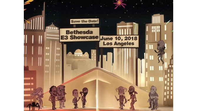 「Bethesda E3 2018 Showcase」発表内容ひとまとめ 【E3 2018】
