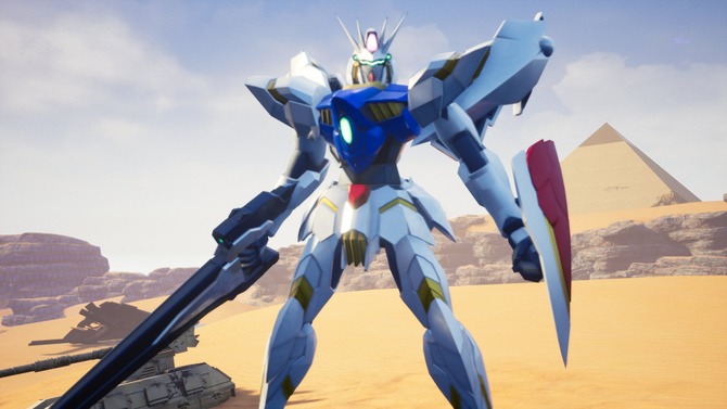 『NEW ガンダムブレイカー』発売後の配信ガンプラ情報の一部を公開－「ガンダムビルドダイバーズ」「機動戦士ガンダムAGE」参戦！