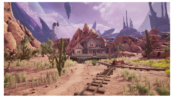 ハイレベル謎解きADV『OBDUCTION』国内PS4版のDL販売開始―『MYST』精神的後継作