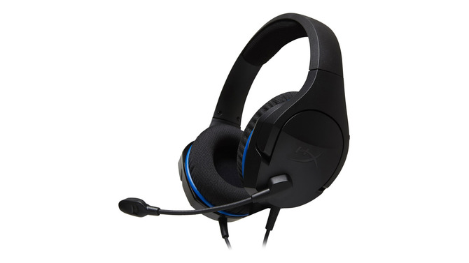 入門機として文句無し、Kingston「HyperX Cloud Stinger Core」は低価格ながらも本格派のCS向けゲーミングヘッドセットだ