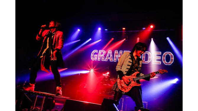 「GRANRODEO LIVE 2018 KISHOW 宇部凱旋 ロデオぶるとっぴん～暑ぅてわやになりそうじゃけえ皆でぶち盛り上がろうや～」オフィシャル写真カメラマン：キセキミチコ