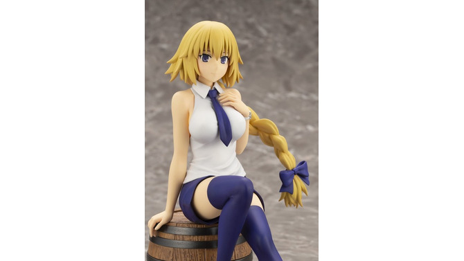 『Fate/Apocrypha』ルーラー / 12,000円 （税抜）(C)東出祐一郎・TYPE-MOON / FAPC